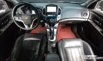 Chevrolet Cruze 2012 1.8 Автомат в Москве № 1012577, миниатюра 7