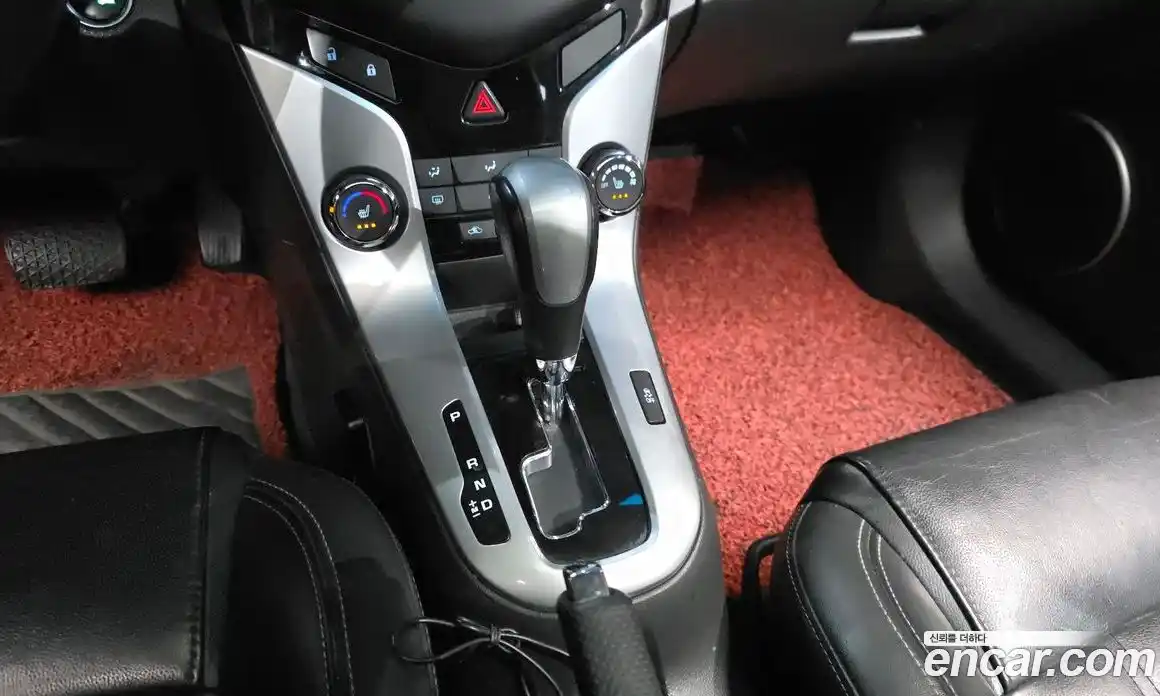 Chevrolet Cruze 2012 1.8 Автомат в Москве № 1012577, фото 9