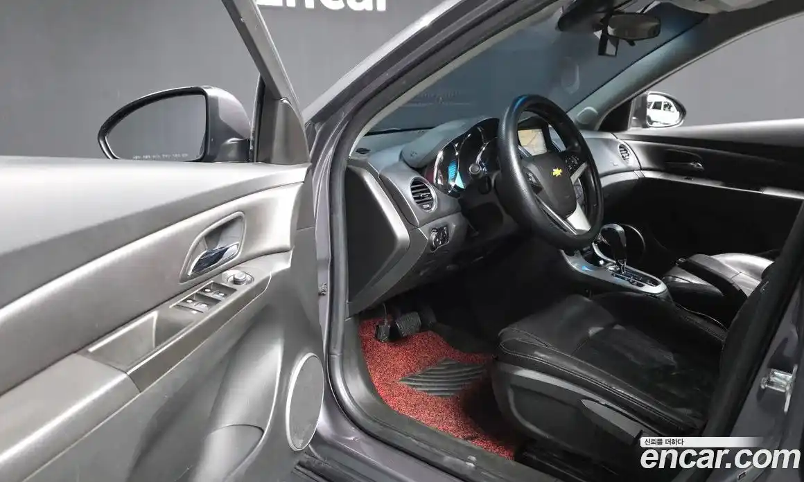 Chevrolet Cruze 2012 1.8 Автомат в Москве № 1012577, фото 10