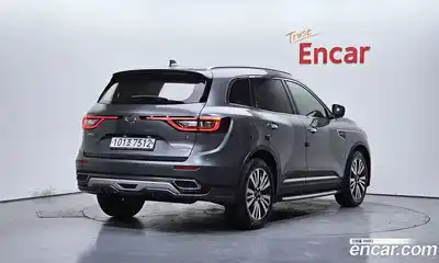 Renault QM6 2.0 GDe 프리미에르 2WD