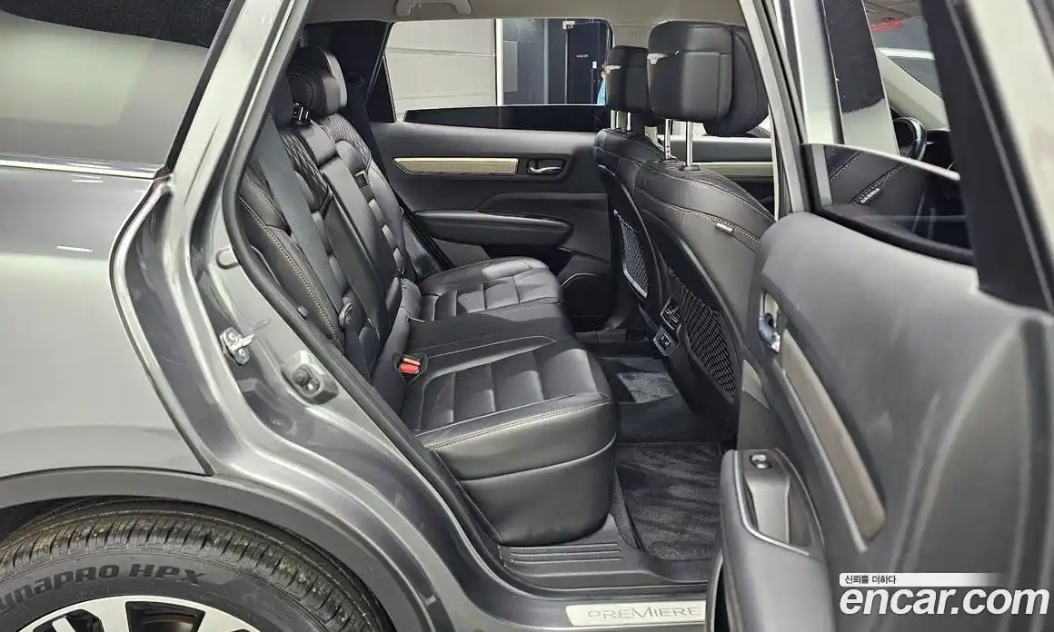 Renault QM6 2020 2.0 Автомат в Москве № 1012985, фото 11