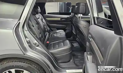 Renault QM6 2020 2.0 Автомат в Москве № 1012985, миниатюра 11