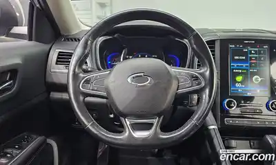 Renault QM6 2020 2.0 Автомат в Москве № 1012985, миниатюра 12