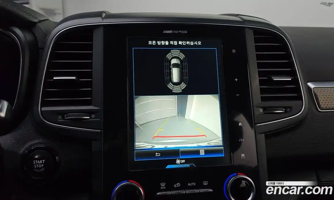 Renault QM6 2020 2.0 Автомат в Москве № 1012985, фото 14