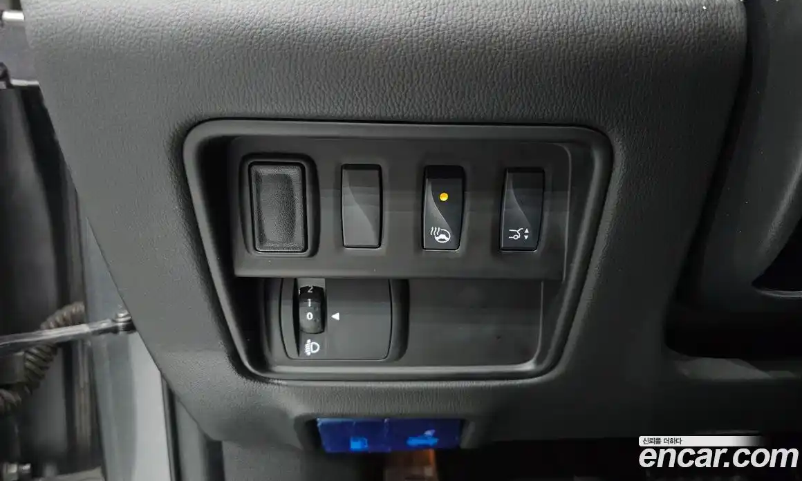 Renault QM6 2020 2.0 Автомат в Москве № 1012985, фото 16