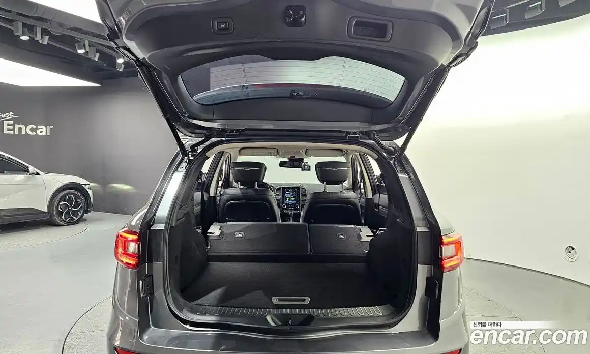 Renault QM6 2020 2.0 Автомат в Москве № 1012985, фото 19