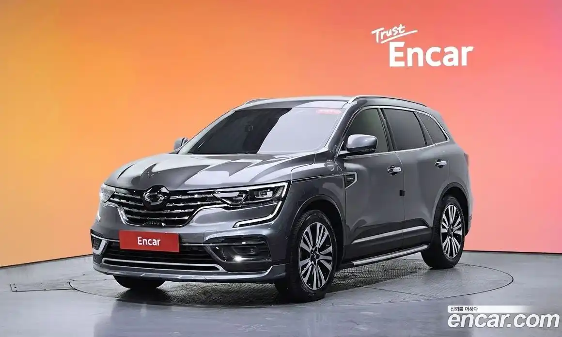 Renault QM6 2020 2.0 Автомат в Москве № 1012985, фото 20