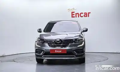 Renault QM6 2020 2.0 Автомат в Москве № 1012985, миниатюра 2