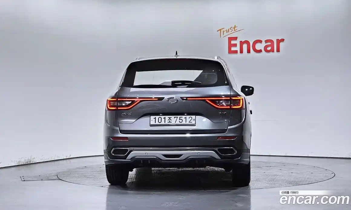 Renault QM6 2020 2.0 Автомат в Москве № 1012985, фото 3