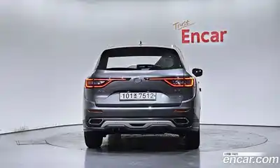 Renault QM6 2020 2.0 Автомат в Москве № 1012985, миниатюра 3