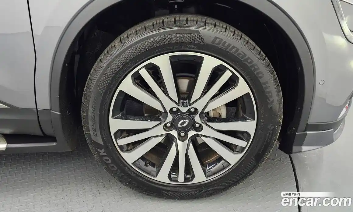 Renault QM6 2020 2.0 Автомат в Москве № 1012985, фото 4