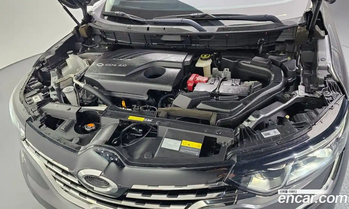 Renault QM6 2020 2.0 Автомат в Москве № 1012985, фото 5