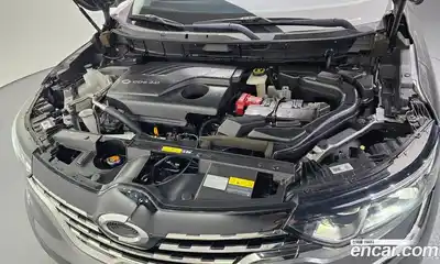 Renault QM6 2020 2.0 Автомат в Москве № 1012985, миниатюра 5