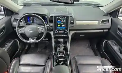 Renault QM6 2020 2.0 Автомат в Москве № 1012985, миниатюра 6