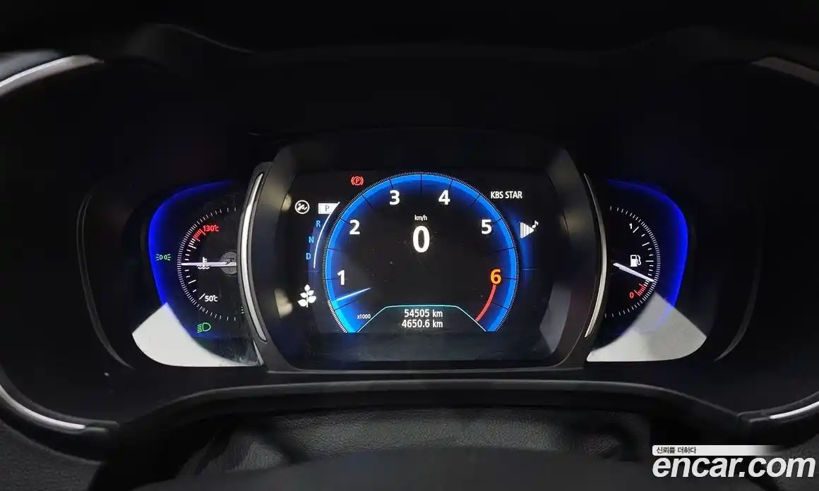 Renault QM6 2020 2.0 Автомат в Москве № 1012985, фото 7