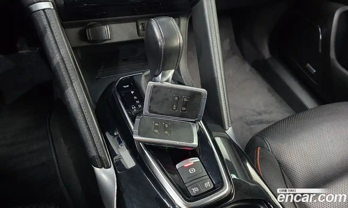 Renault QM6 2020 2.0 Автомат в Москве № 1012985, фото 8