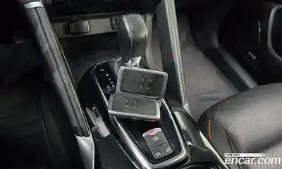 Renault QM6 2020 2.0 Автомат в Москве № 1012985, миниатюра 8