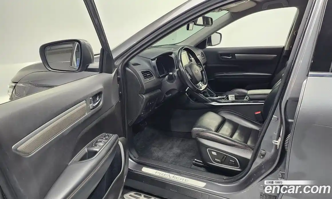 Renault QM6 2020 2.0 Автомат в Москве № 1012985, фото 9