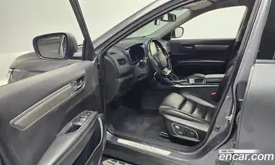 Renault QM6 2020 2.0 Автомат в Москве № 1012985, миниатюра 9