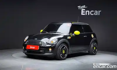 Mini Cooper, 2013