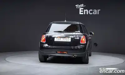 Mini Cooper 2013 1.6 гидро в Москве № 1013969, миниатюра 4