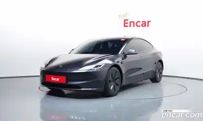 Tesla Model 3, 2024