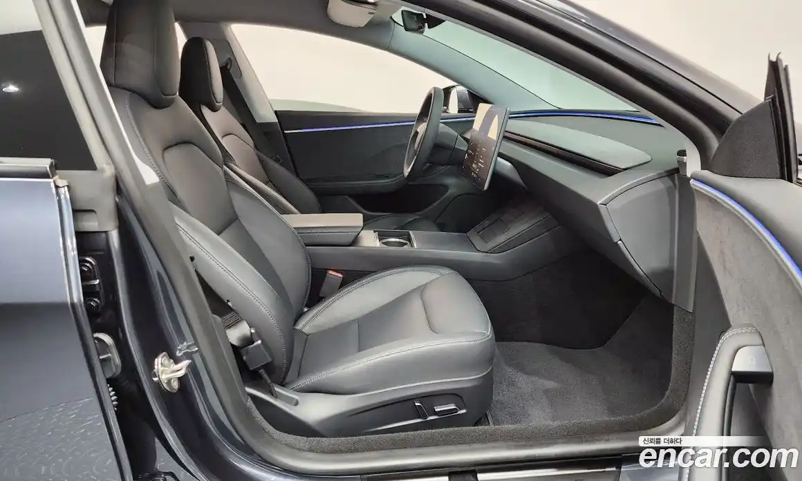 Tesla Model 3 2024 0.2 гидро в Москве № 1014229, фото 11