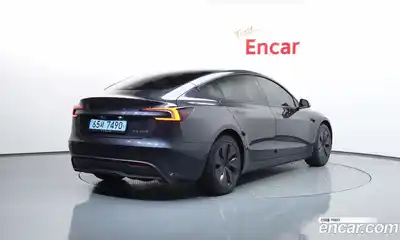 Tesla Model 3 2024 0.2 гидро в Москве № 1014229, миниатюра 2