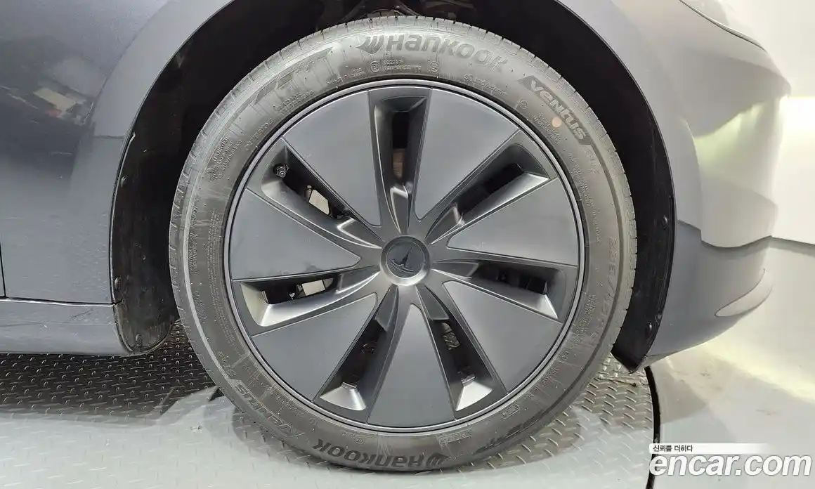 Tesla Model 3 2024 0.2 гидро в Москве № 1014229, фото 5