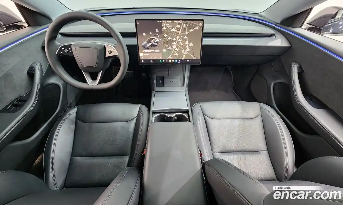 Tesla Model 3 2024 0.2 гидро в Москве № 1014229, фото 7