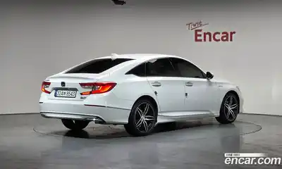 Honda Accord, 2022