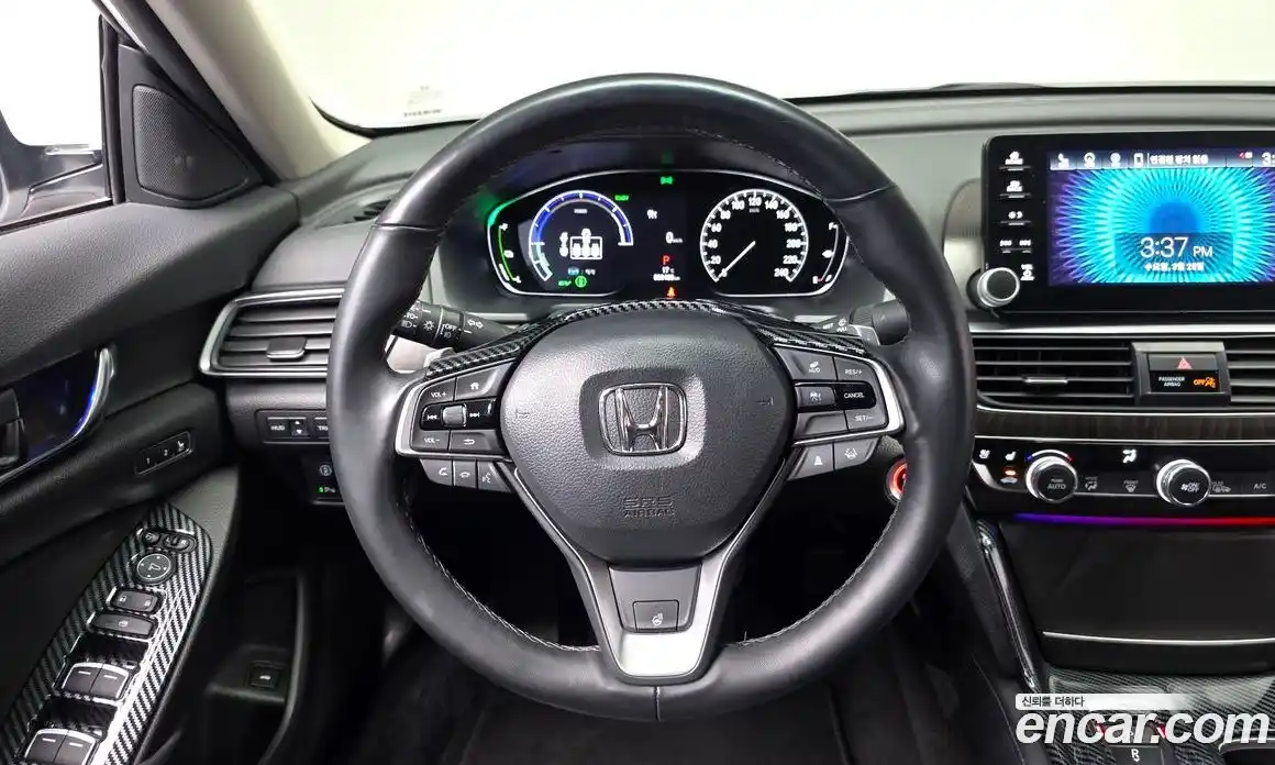 Honda Accord 2022 2.0 гидро в Москве № 1015336, фото 12