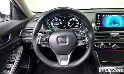 Honda Accord 2022 2.0 гидро в Москве № 1015336, миниатюра 12