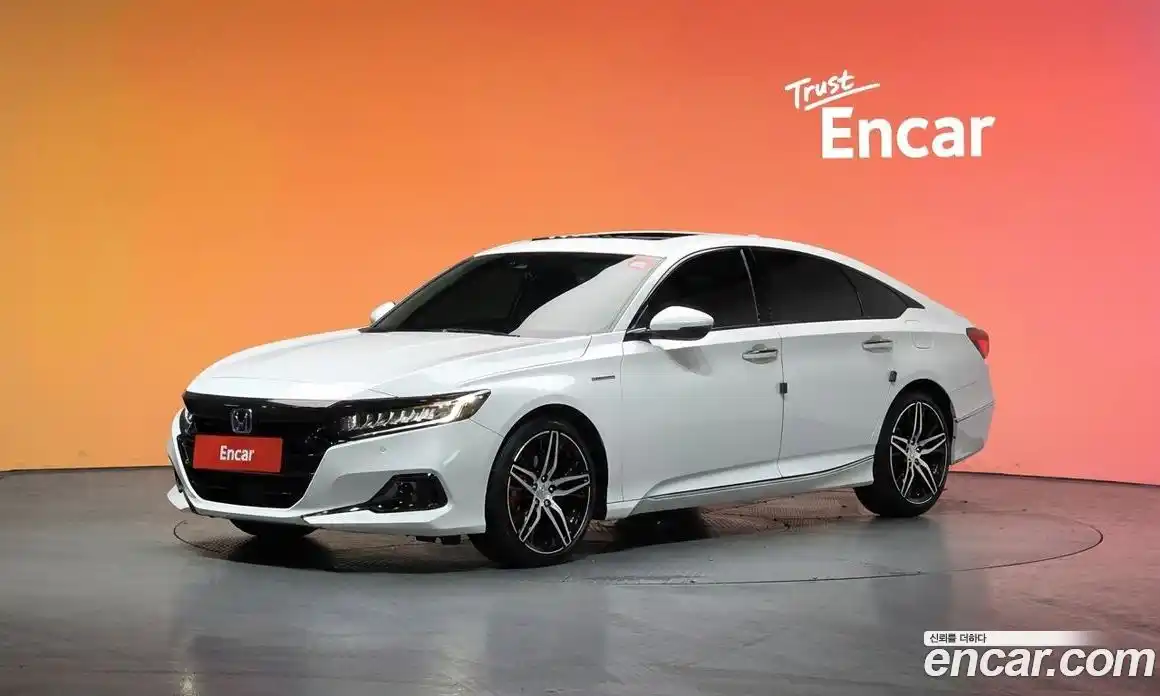Honda Accord 2022 2.0 гидро в Москве № 1015336, фото 20