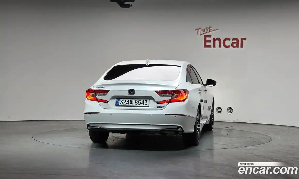 Honda Accord 2022 2.0 гидро в Москве № 1015336, фото 3