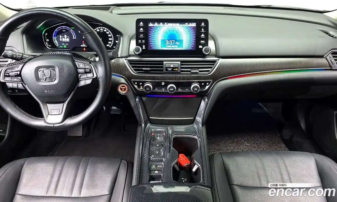 Honda Accord 2022 2.0 гидро в Москве № 1015336, фото 6