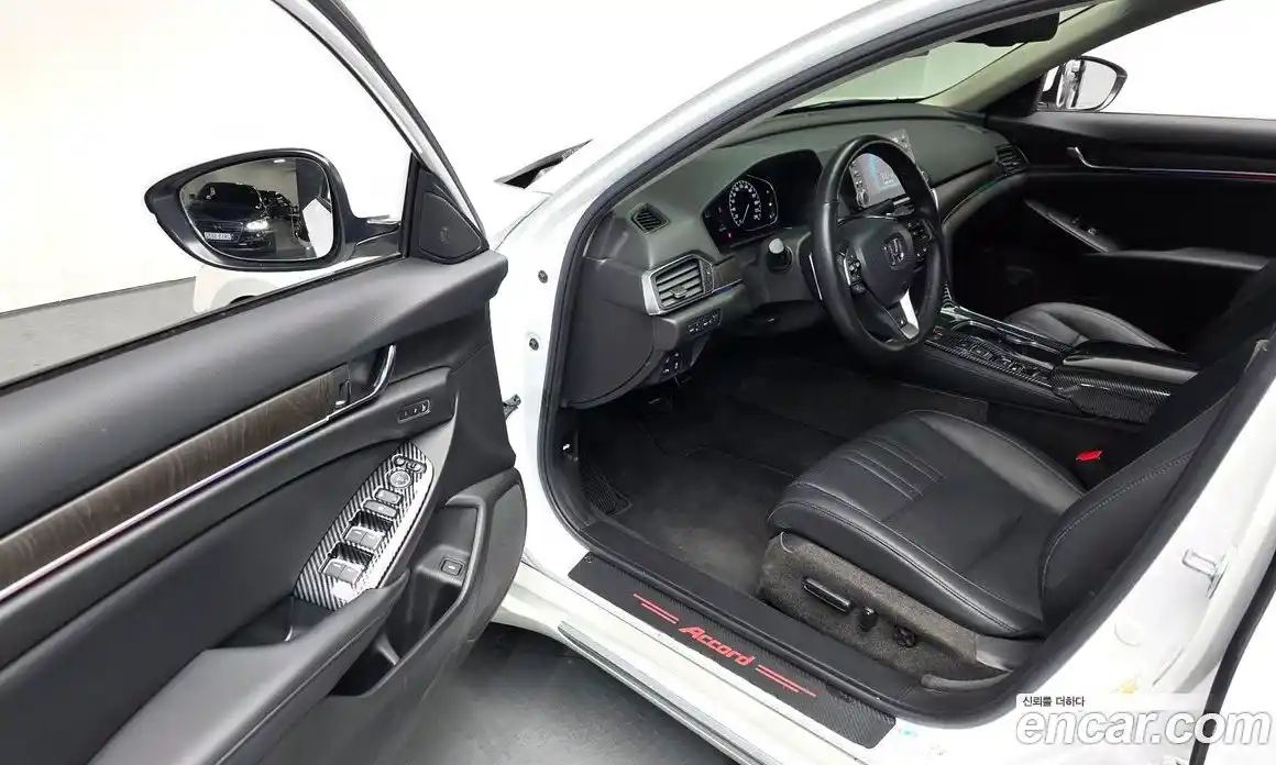 Honda Accord 2022 2.0 гидро в Москве № 1015336, фото 10
