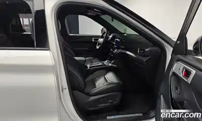 Ford Explorer 2023 3.0 гидро в Москве № 1015450, миниатюра 11