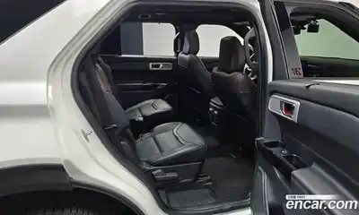 Ford Explorer 2023 3.0 гидро в Москве № 1015450, миниатюра 12