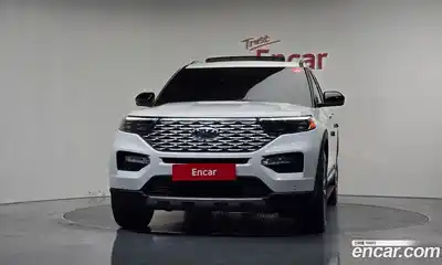 Ford Explorer 2023 3.0 гидро в Москве № 1015450, миниатюра 3