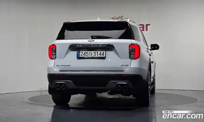 Ford Explorer 2023 3.0 гидро в Москве № 1015450, миниатюра 4