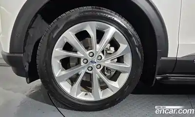 Ford Explorer 2023 3.0 гидро в Москве № 1015450, миниатюра 5