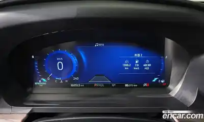 Ford Explorer 2023 3.0 гидро в Москве № 1015450, миниатюра 8