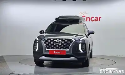 Hyundai Palisade, 2021
