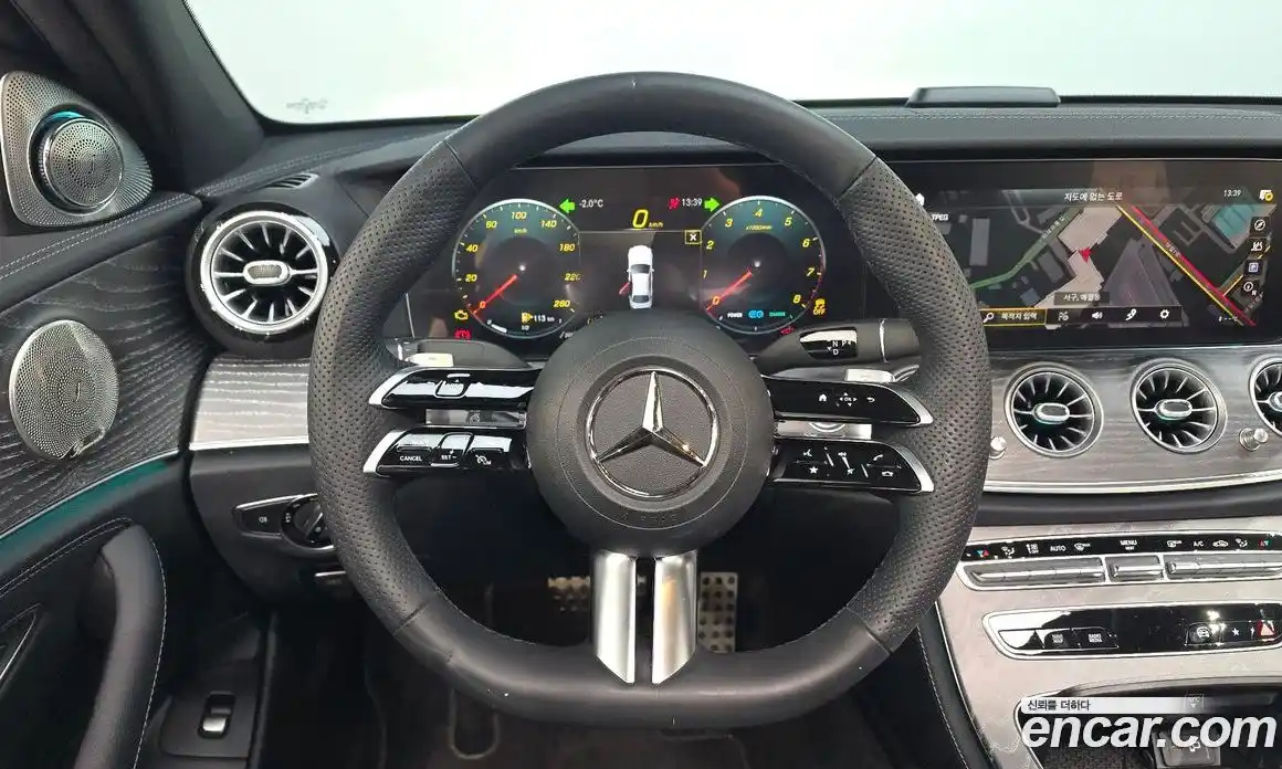 Mercedes-Benz E-Class 2022 2.0 гидро в Москве № 137678, фото 13