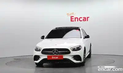 Mercedes-Benz E-Class 2022 2.0 гидро в Москве № 137678, миниатюра 3