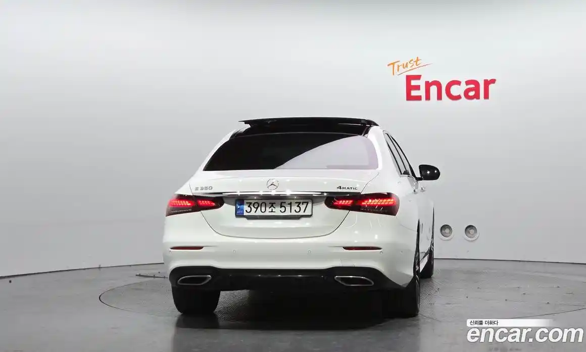 Mercedes-Benz E-Class 2022 2.0 гидро в Москве № 137678, фото 4