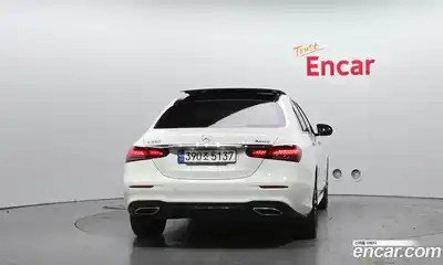 Mercedes-Benz E-Class 2022 2.0 гидро в Москве № 137678, миниатюра 4