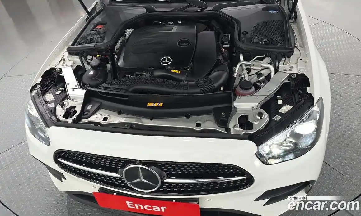 Mercedes-Benz E-Class 2022 2.0 гидро в Москве № 137678, фото 6