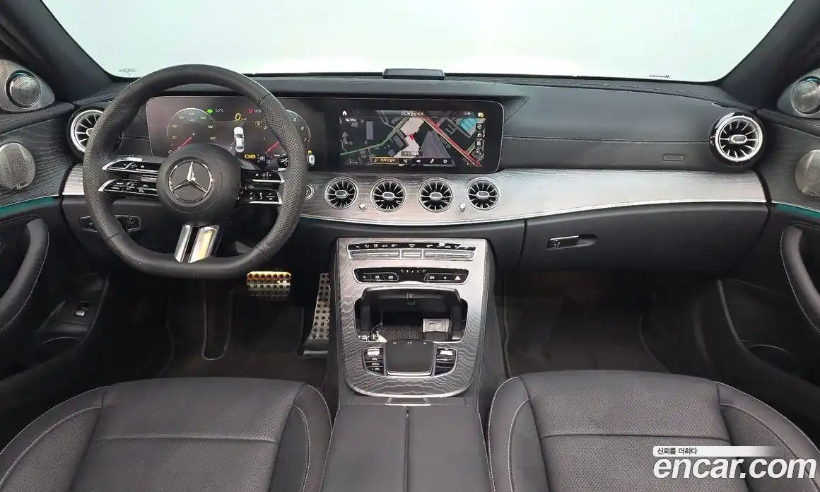 Mercedes-Benz E-Class 2022 2.0 гидро в Москве № 137678, фото 7
